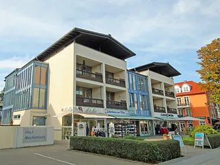 Bild: Ferienwohnung "Albrecht der Seebär"