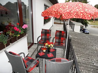 Bild: Ferienwohnung Froehling - 90 m zum Strand