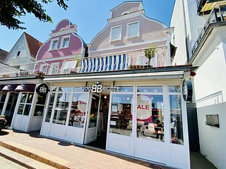 Bild: Ideal für Zwei, direkt am Alten Strom!