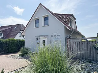 Bild: Ferienhaus Uns lütt Hus mit Sauna und Kamin