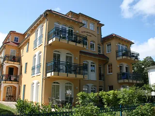 Bild: Kurparkresidenz Baabe