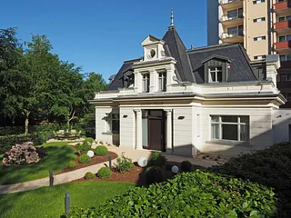 Bild: Kleines Palais