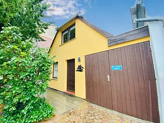 Bild: Ferienhaus ca 200m vom Strand