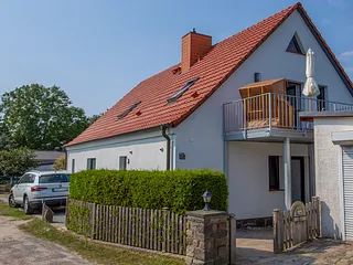 Bild: 5 Sterne FeWo Boddenblick