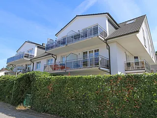 Bild: SEEMANN Appartement Whg. 3 mit Terrasse