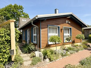 Bild: Ferienhaus Thea mit Terrasse