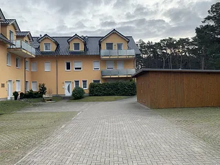 Bild: "Sonn`Idyll" direkt am Strand,mit 2 Rädern,WLAN