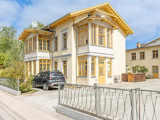 Bild: Villa Albus - Urlaub im Herzen von Seebad Ahlbeck