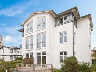 Bild: Villa Alt Ahlbeck