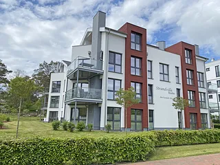 Bild: Strandvilla Baabe