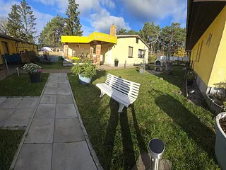 Bild: Pension Wiesenperle Ferienhaus Seestern