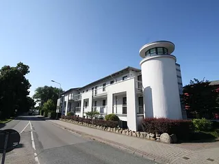 Bild: Moderne Wohnung an der Ostsee im Haus Leuchtfeuer