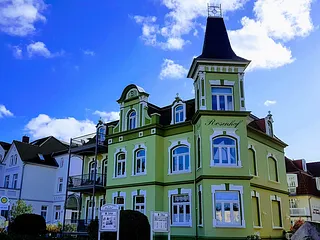 Bild: 5 Sterne Ferienwohnung VALENCIA am Rosenhof