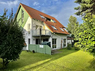 Bild: Ahornweg 4a in der Dünenresidenz