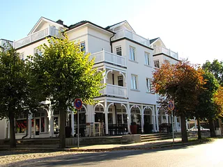 Bild: Ferienwohnung Nr. 8 in der "Villa Laetitia"