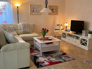 Bild: 2 Minuten zum Strand !!! - Ostseetraum exklusiv