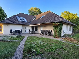Bild: Haus Fünf Elemente im Bernsteinbad Koserow