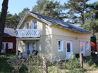 Bild: Doppelhaushälften 54 a- h mit Terrasse & Balkon