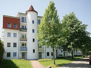 Bild: Haus "Gorkistraße"
