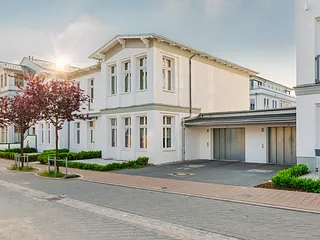 Bild: Villa Erika - strandnaher Ostseeurlaub
