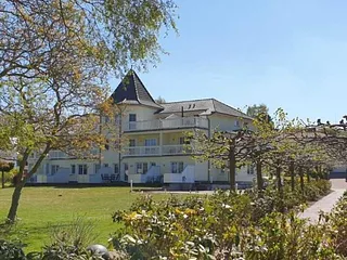 Bild: Schlösschen am Schmachter See