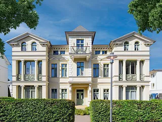 Bild: Villa am Ostseestrand