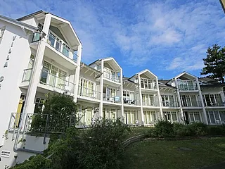 Bild: Appartementanlage Villa Granitz