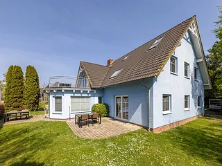 Bild: Haus Landblick in Lubkow