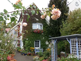 Bild: Ferienwohnung Am Strom A mit PKW Stellplatz