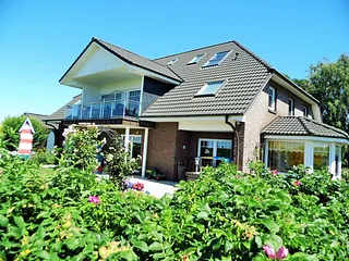 Bild: Ostsee-Landhaus (3km zum Strand)