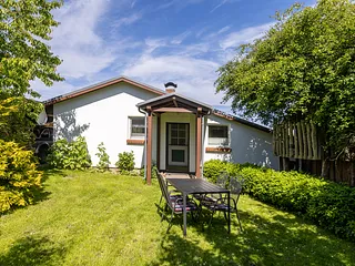 Bild: Ferienhäuser Gans Gemütlich + Gans Schön