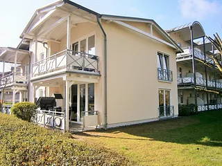 Bild: Haus Brandenburg Wohnung "Maison"