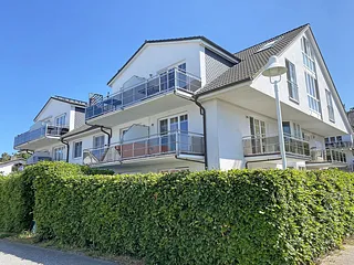 Bild: Whg. 3 Strandläufer  mit Terrasse