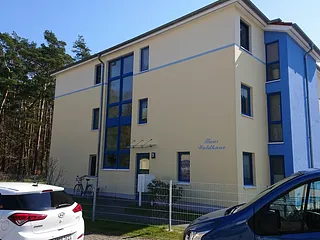 Bild: Ferienwohnung "Waldkauz 3"