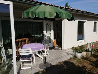 Bild: Ferienbungalow "Strandeule"