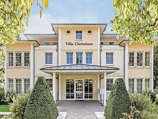 Bild: Villa Christiane Parkside Apartment