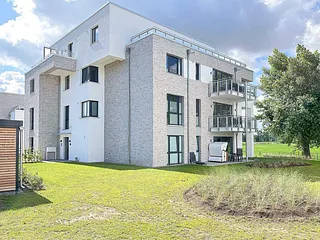 Bild: Weiße Villen - Exklusive 3 Zimmer Wohnung