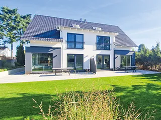 Bild: Villa Up de Insel