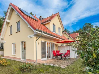 Bild: Ferienhaus am Wolgastsee