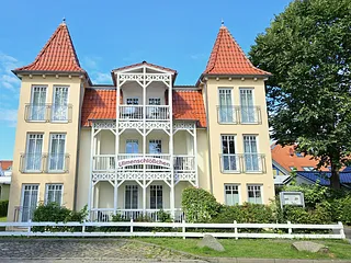 Bild: Ulmenschlößchen Ferienwohnung: Daheim