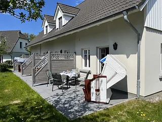 Bild: Ferienhaus Seepferdchen 21a