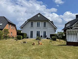 Bild: Gästehaus am Brook