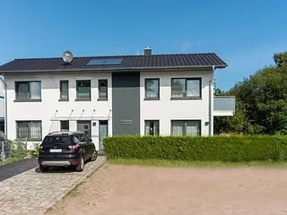 Bild: Villa Strandnah- Ferienhaus, behindertenfreundlich