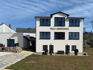 Bild: Villa Kehrwieder Ostseebad Göhren