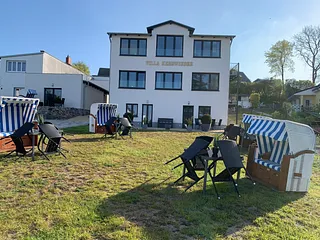 Bild: Villa Kehrwieder Ostseebad Göhren