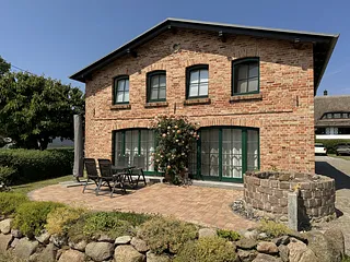 Bild: Doppelhaushälfte "Uns Kathus" mit Terrasse & Kamin