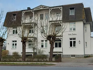 Bild: Ferienwohnung Strandmuschel