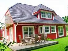 Bild: Ferienhaus Sandsturm