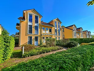 Bild: Schloonseevillen Bansin Whg. 11 - 300 m zum Strand