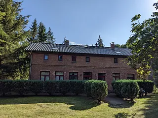 Bild: Altes Forsthaus - Ferienwohnung "Seeadler"
